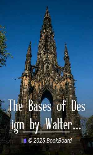 The Bases of Design by Walter Crane