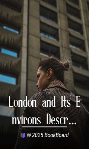 London and Its Environs Described, vol. 6 (of 6) by Anonymous