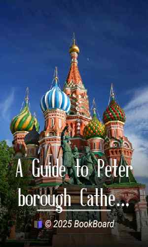 A Guide to Peterborough Cathedral by George S. Phillips