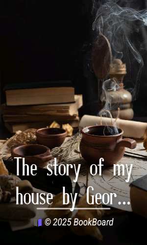 The story of my house by George H. Ellwanger