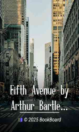 Fifth Avenue by Arthur Bartlett Maurice
