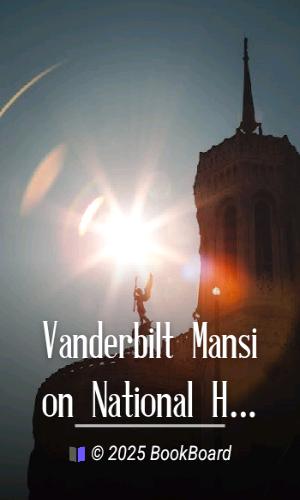 Vanderbilt Mansion National Historic Site, New York by Charles W. Snell