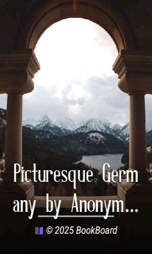 Picturesque Germany by Anonymous