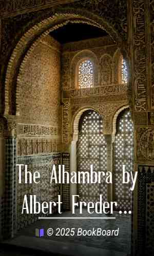 The Alhambra by Albert Frederick Calvert