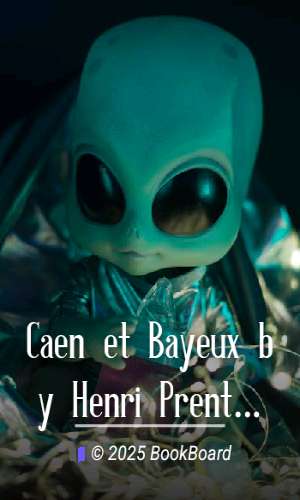 Caen et Bayeux by Henri Prentout