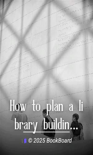 How to plan a library building for library work by Charles C. Soule