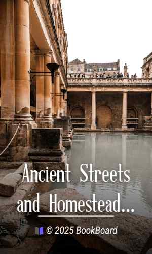 Ancient Streets and Homesteads of England by Alfred Rimmer