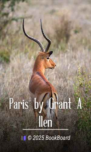 Paris by Grant Allen
