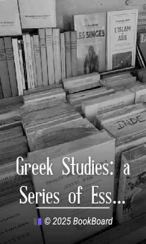 Greek Studies: a Series of Essays by Walter Pater