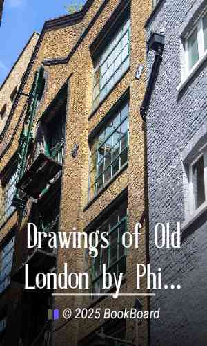 Drawings of Old London by Philip Norman