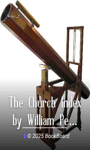The Church Index by William Pepperell