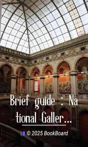 Brief guide : National Gallery of Art by National Gallery of Art