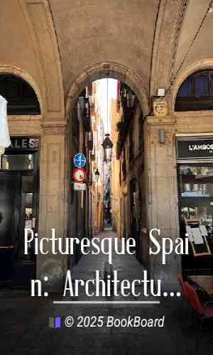 Picturesque Spain: Architecture, landscape, life of the people. by Kurt Hielscher