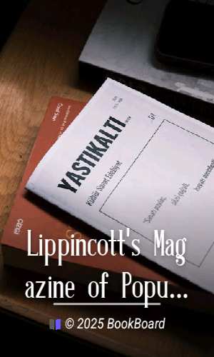 Lippincott`s Magazine of Popular Literature and Science, Volume 22. October,…