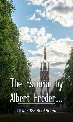 The Escorial by Albert Frederick Calvert