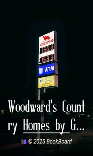 Woodward`s Country Homes by George E. Woodward and F. W. Woodward