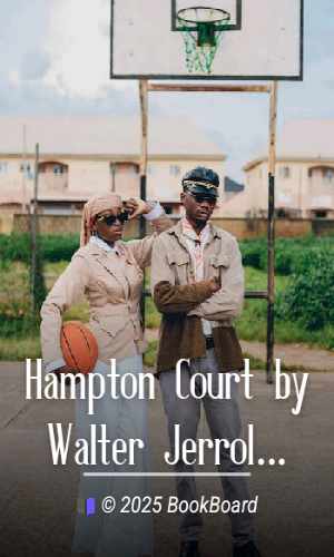 Hampton Court by Walter Jerrold