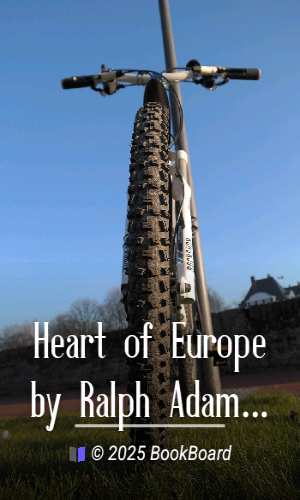 Heart of Europe by Ralph Adams Cram