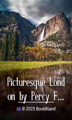 Picturesque London by Percy Fitzgerald