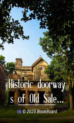 Historic doorways of Old Salem by Mary Harrod Northend
