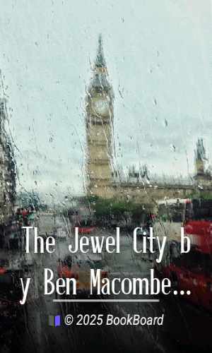 The Jewel City by Ben Macomber