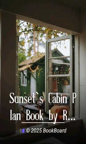 Sunset`s Cabin Plan Book by Ralph P. Dillon, Clemens Friedell, and Norman Gordon