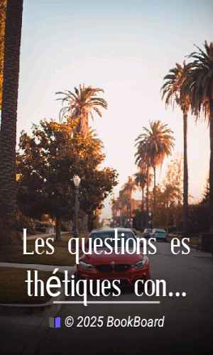 Les questions esthétiques contemporaines by Robert de La Sizeranne