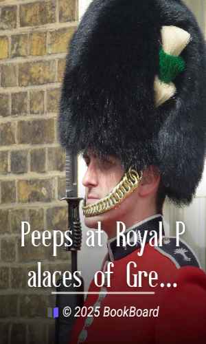 Peeps at Royal Palaces of Great Britain by Beatrice Home