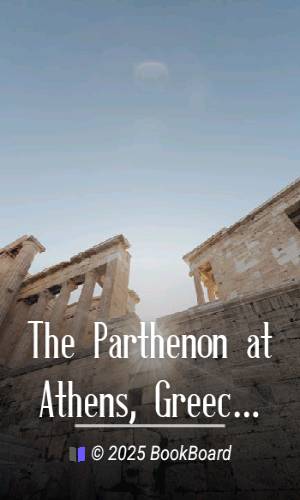 The Parthenon at Athens, Greece and at Nashville, Tennessee by Wilson