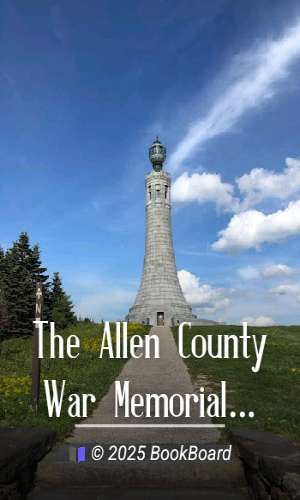 The Allen County War Memorial Coliseum by Otto H. Adams et al.