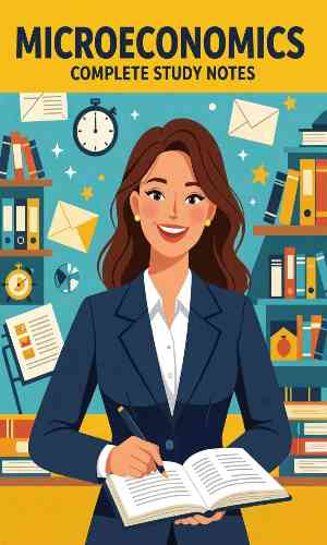 Microeconomics – Complete Study Notes