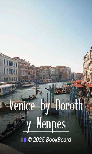 Venice by Dorothy Menpes