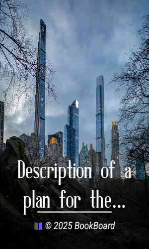 Description of a plan for the improvement of the Central Park by Olmsted and Vaux