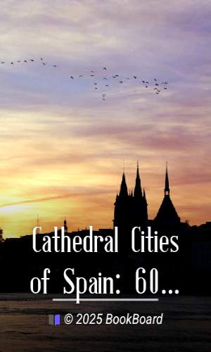 Cathedral Cities of Spain: 60 Reproductions from Original Water Colours by Collins