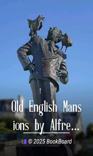 Old English Mansions by Alfred Yockney