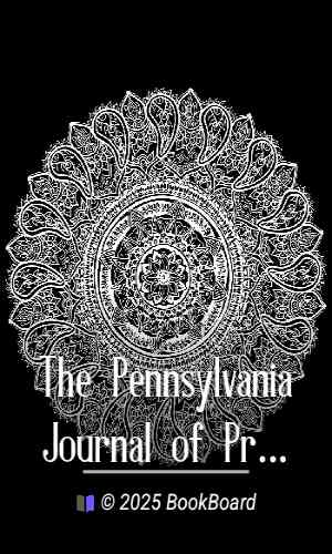 The Pennsylvania Journal of Prison Discipline and Philanthropy (Vol. VII, No.…