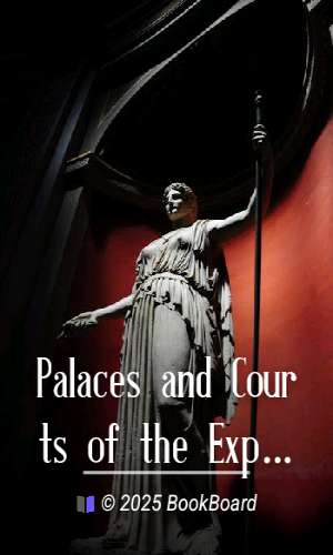 Palaces and Courts of the Exposition by Juliet Helena Lumbard James