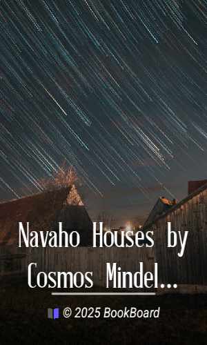 Navaho Houses by Cosmos Mindeleff