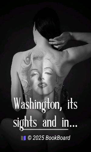 Washington, its sights and insights [1909] by Harriet Earhart Monroe