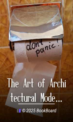The Art of Architectural Modelling in Paper by T. A. Richardson