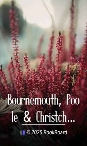 Bournemouth, Poole & Christchurch by Sidney Heath