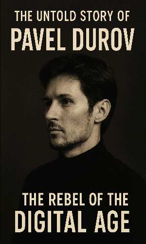 Pavel Durov: The Rebel of the Digital Age