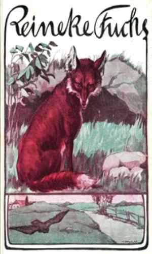 Reineke Fuchs : der alten Sage nacherzählt by Helene Fuchs