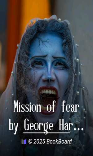 Mission of fear by George Harmon Coxe