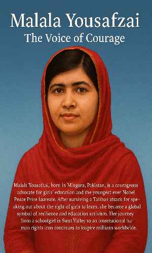 Malala Yousafzai: The Voice of Courage