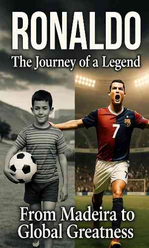 Cristiano Ronaldo: The Relentless Pursuit of Greatness
