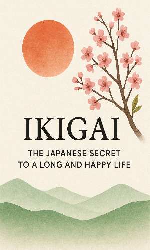 IKIGAI – The Japanese Secret to a Long and Happy Life