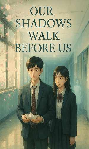 Our Shadows Walk Before Us