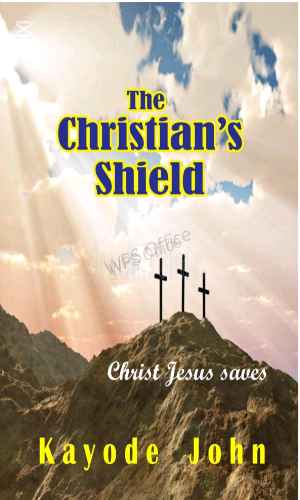 THE CHRISTIAN`S SHIELD