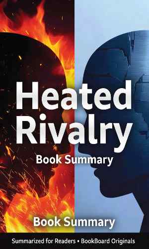 Heated Rivalry — Book Summary